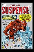 Tales of Suspense #25