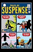 Tales of Suspense #28