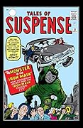 Tales of Suspense #31