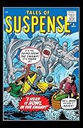 Tales of Suspense #6