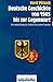 Deutsche Geschichte von 1945 bis zur Gegenwart. Die Entwicklung der beiden deutschen Staaten.