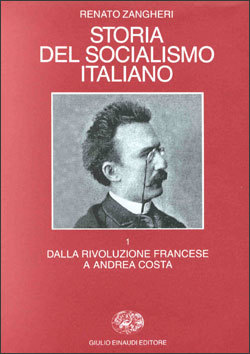 Storia del socialismo italiano. I: Dalla Rivoluzione francese a Andrea Costa