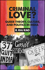 Criminal Love?: Queer Theory, Culture, and Politics in India (Paperback)
