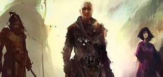 Portada de The Last Abbot of Ashk’lan, de Brian Staveley