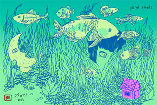 Pond Smelt