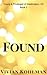 Found (The Young and Privileged of Washington, DC, #2)