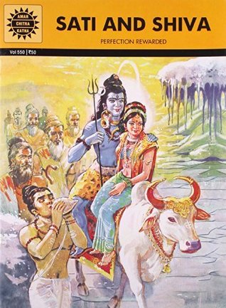 Sati aur Shiv (Amar Chitra Katha)