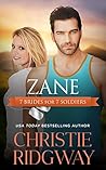 Zane (7 Brides for 7 Soldiers, #3) Zane (7 Brides for 7 Soldiers, #3)