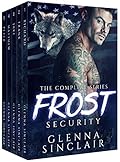 Frost Security: The Complete 5 Books Series