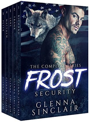 Frost Security: The Complete 5 Books Series (Kindle Edition)