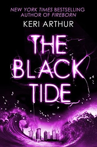 The Black Tide (Outcast, #3)