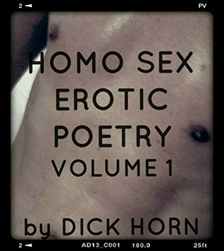 Homosex Erotic Poetry: Gay Erotic Fantasy Poetry (Kindle Edition)