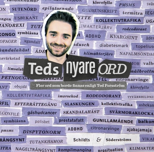 Teds nyare ord (Teds nya ord, #2)
