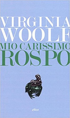 Mio carissimo Rospo: Lettere dal 1888 al 1900 (Paperback)