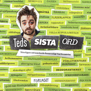 Teds sista ord (Teds nya ord, #3)