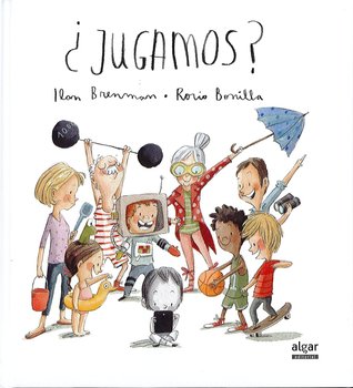 Jugamos (Hardcover)