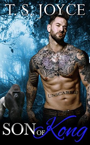 Son of Kong (Sons of Beasts, #2)