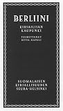 Berliini - kirjailijan kaupunki