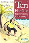 Teri-hare-tua, l'epouvantable tortue rouge !