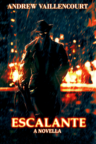 Escalante (The Fixer, #0.5)