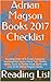 Adrian Magson Books 2017 Ch...