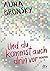 Und du kommst auch drin vor by Alina Bronsky