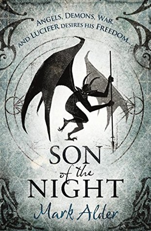 Son of the Night (Banners of Blood, #2)