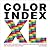 Color Index XL: More than 1,100 New Palettes with CMYK and RGB Formulas for Designers and Artists