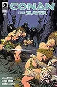 Conan the Slayer #12
