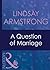 A Question of Marriage