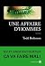 Une affaire d'hommes (Americana - Neo Noire) (French Edition)