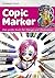 Copic Marker: Das große Buch für Manga und Illustration (German Edition)