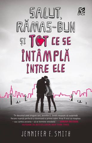 Salut, rămas-bun şi tot ce se întâmplă între ele