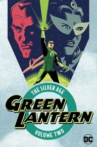 Green Lantern: The Silver Age Vol. 2 (Paperback)