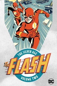 The Flash: The Silver Age Vol. 2 (Paperback)