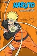 Naruto (3-in-1 Edition), Vol. 18