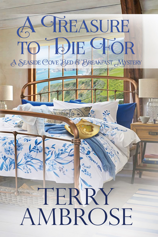 A Treasure to Die For (A Seaside Cove Bed & Breakfast Mystery #1)