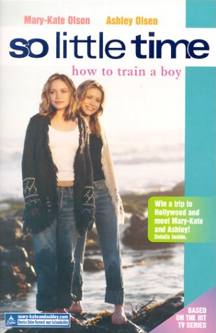 How to Train a Boy (So Little Time, #1)