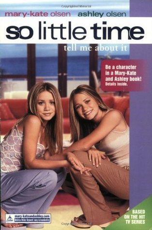 Tell Me About It (So Little Time, #5)