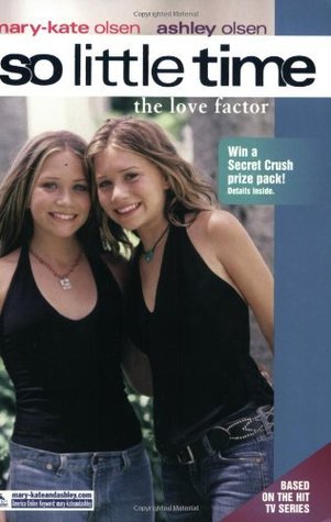 The Love Factor (So Little Time, #8)