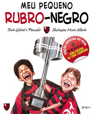 Meu pequeno rubro-negro (Portuguese Edition)