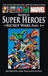 Marvel Super Heroes by Jim Shooter Marvel Super Heroes by Jim Shooter