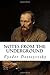 Notes From The Underground