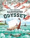 The Usborne Illustrated Odyssey by Anna Milbourne