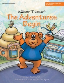 The Adventures Begin (Let's Go! #1)