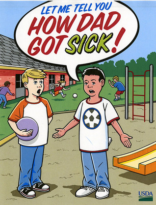 Let Me Tell You How Dad Got Sick = Dejame Contarte Como Papa Se Enfermo (English and Spanish Edition)