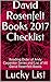 David Rosenfelt Books 2017 ...