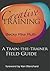 Creative Training by Becky Pike Pluth