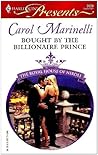 Bought by the Billionaire Prince (The Royal House of Niroli, #3)