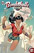 Bombshells: United (Digital First), #1, 25 August 2017: American Soil, Part 1